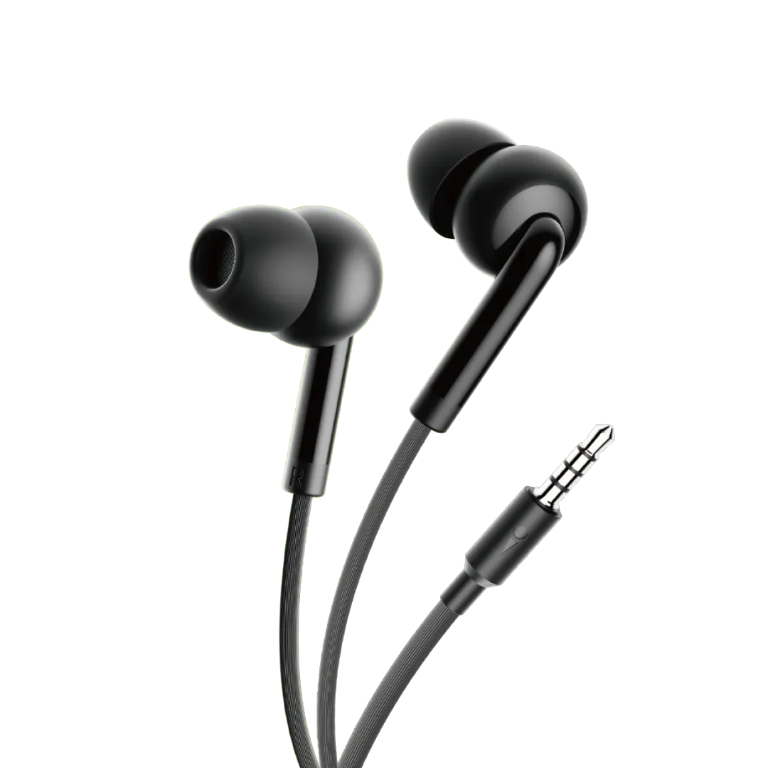 Oraimo Wired Earphones