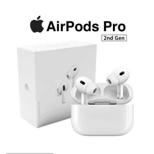 Apple Airpods 2nd Generation