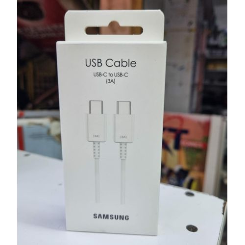 Samsung USB-C Cable