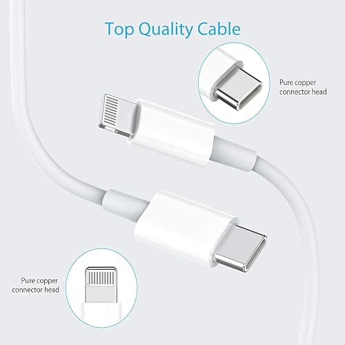 Original Apple USB-C to Lightning Cable
