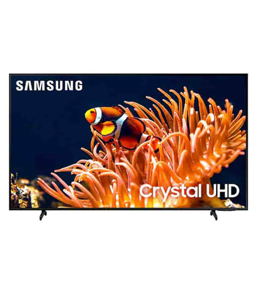 Samsung Crystal UHD 4K TVs