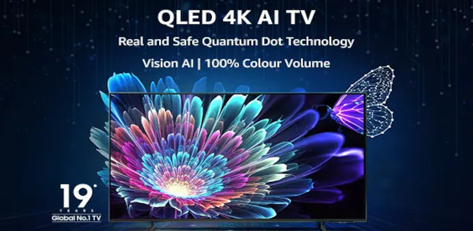 Samsung QLED 4K TVs