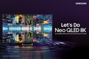 Samsung Neo 8K QLED TVs