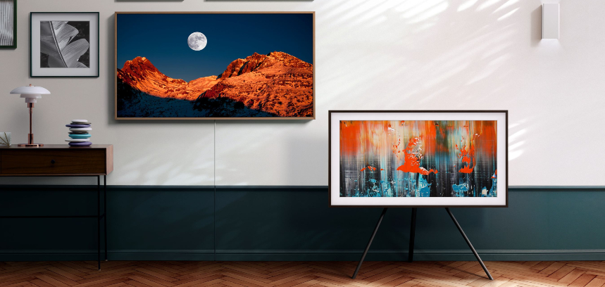 Samsung The Frame Lifestyle TVs