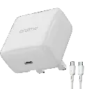 oraimo PowerCube 20 20W Wall Charger Kit White Mascom International.webp