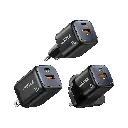 UNITEK_Zeno20WDual-PortGanWallCharger_product_side_v1.webp