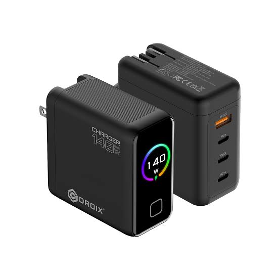 140W Fast Chargers