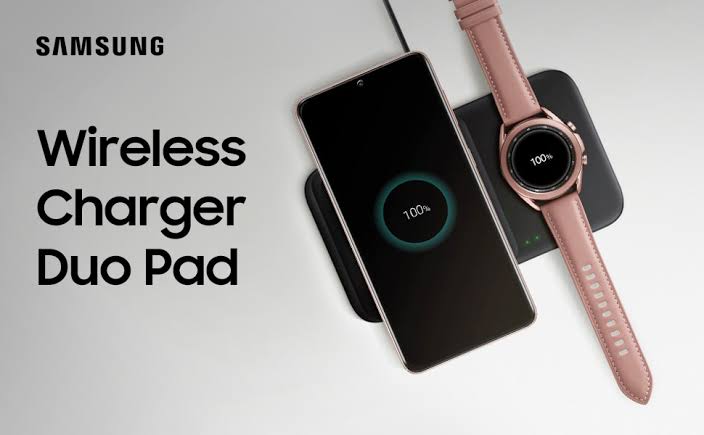 Samsung Wireless Charging Pads